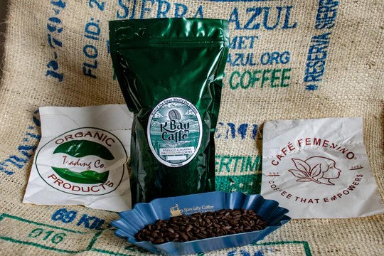 Mexico Chiapas Sierra Azul SHG - Org/Fairly Traded